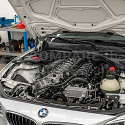 BMW 218D SPORT N47D20U1 2.0 Diesel used Engine 2015